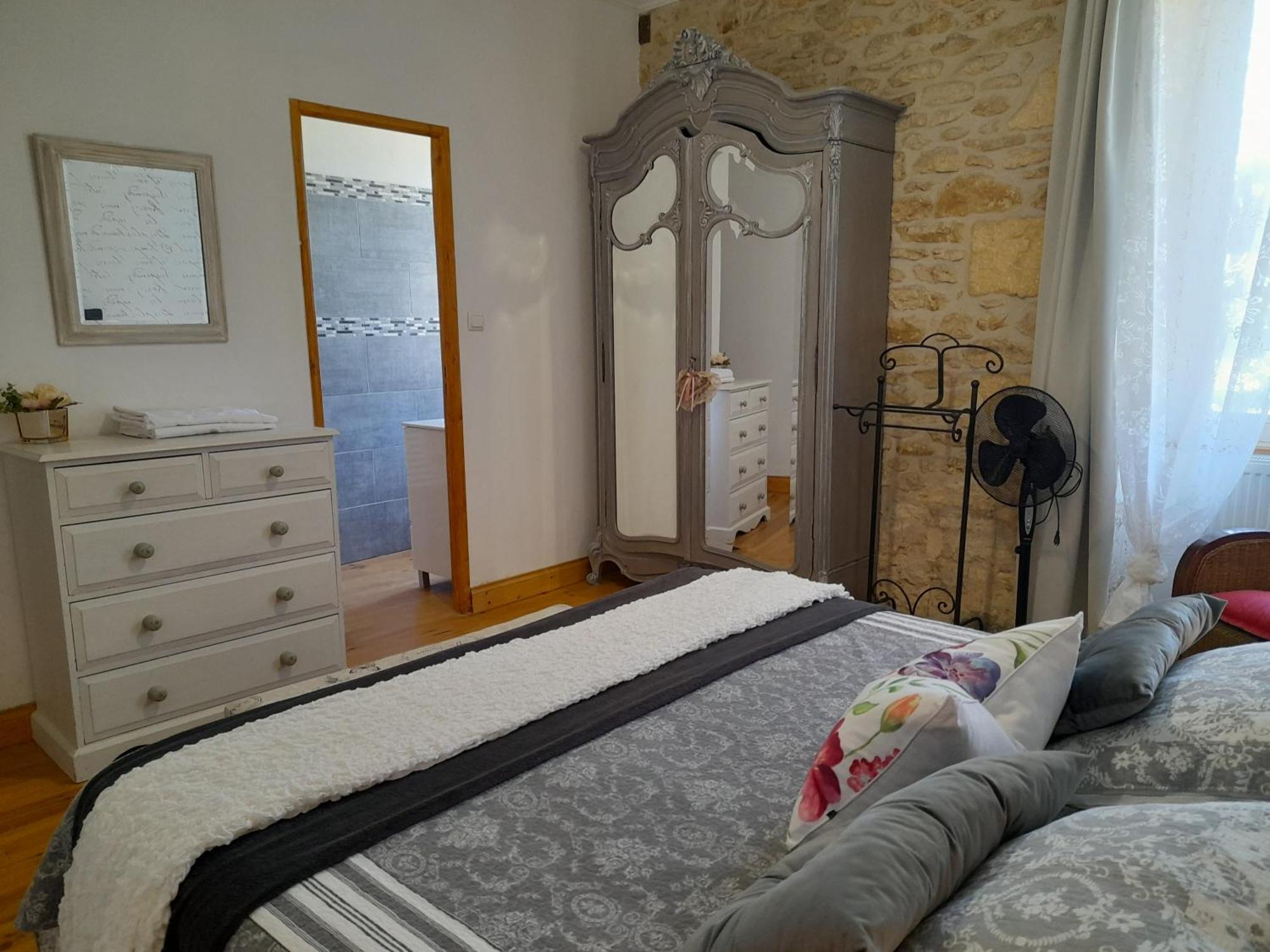 Manoir Demouret Sarlat B&B 외부 사진